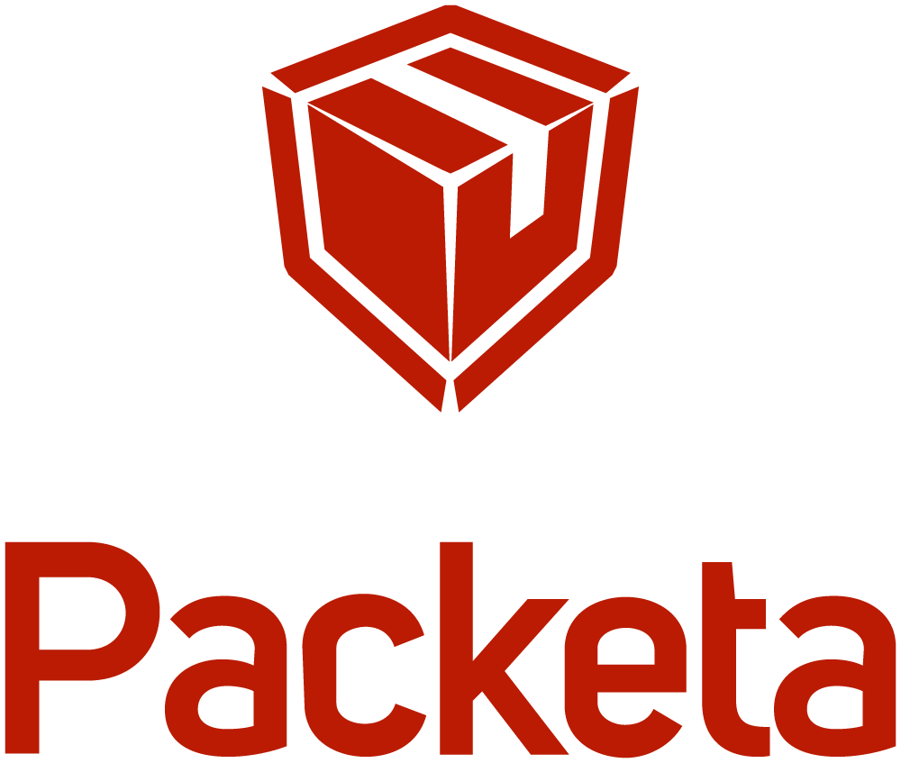 Packeta csomagpont logo
