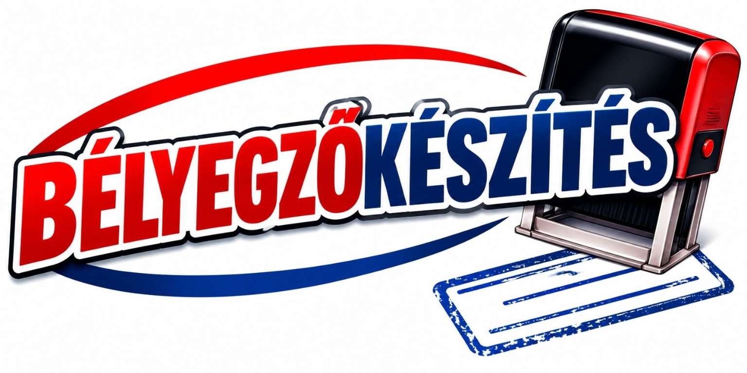 Bélyegzőkészítés