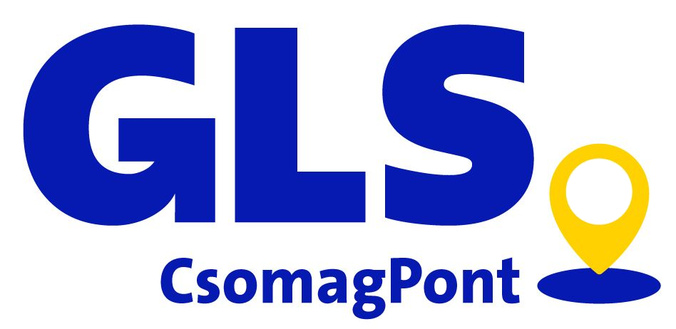 GLS csomagpont logo